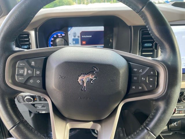 2023 Ford Bronco Wildtrak Raleigh NC