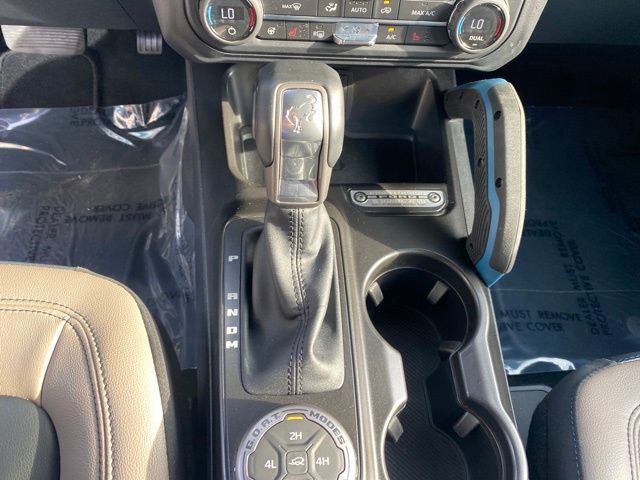 2023 Ford Bronco Wildtrak Raleigh NC