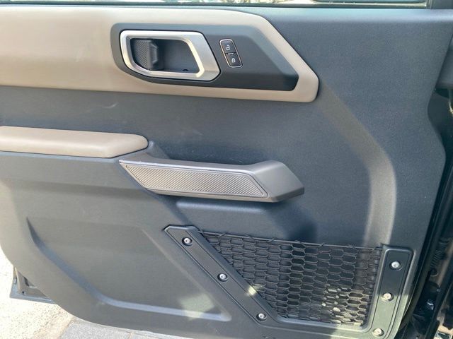 2023 Ford Bronco Wildtrak Raleigh NC