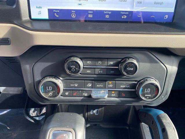 2023 Ford Bronco Wildtrak Raleigh NC