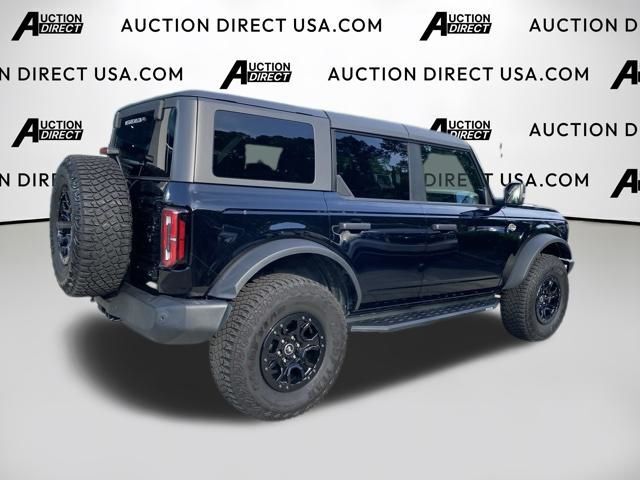 2023 Ford Bronco Wildtrak Raleigh NC