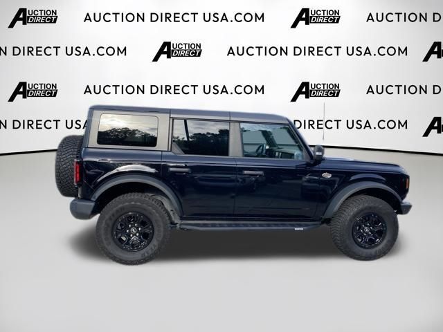 2023 Ford Bronco Wildtrak Raleigh NC