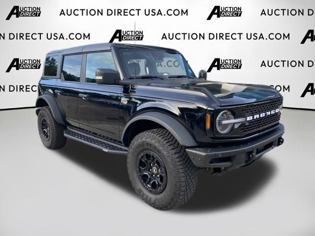 2023 Ford Bronco Wildtrak Raleigh NC