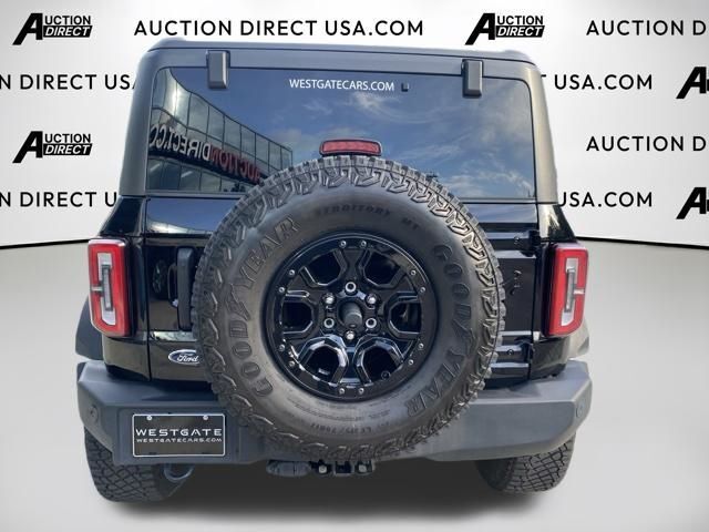 2023 Ford Bronco Wildtrak Raleigh NC