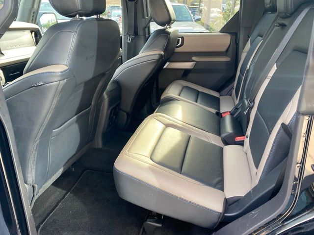 2023 Ford Bronco Wildtrak Raleigh NC