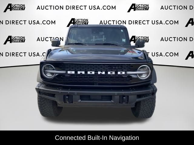 2023 Ford Bronco Wildtrak Raleigh NC