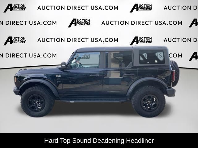 2023 Ford Bronco Wildtrak Raleigh NC