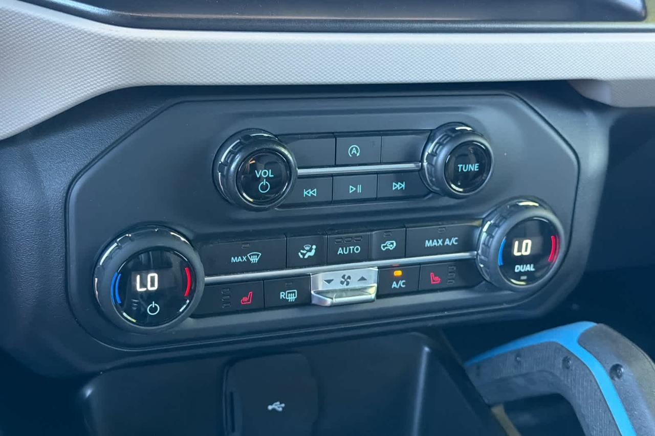 2023 Ford Bronco Wildtrak Roseville CA