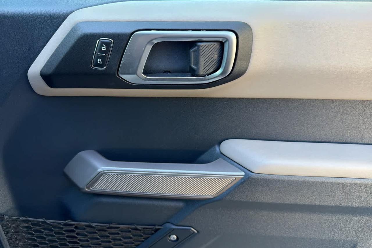 2023 Ford Bronco Wildtrak Roseville CA
