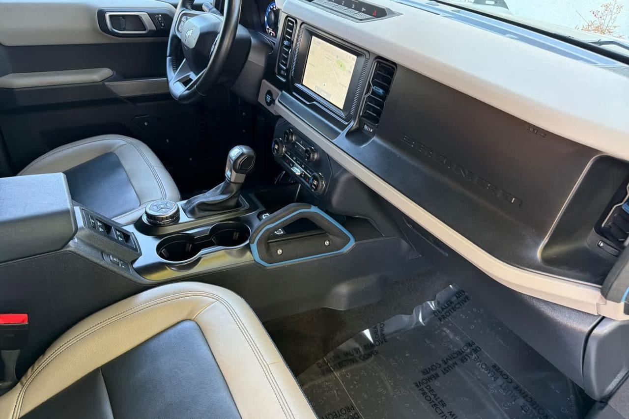 2023 Ford Bronco Wildtrak Roseville CA