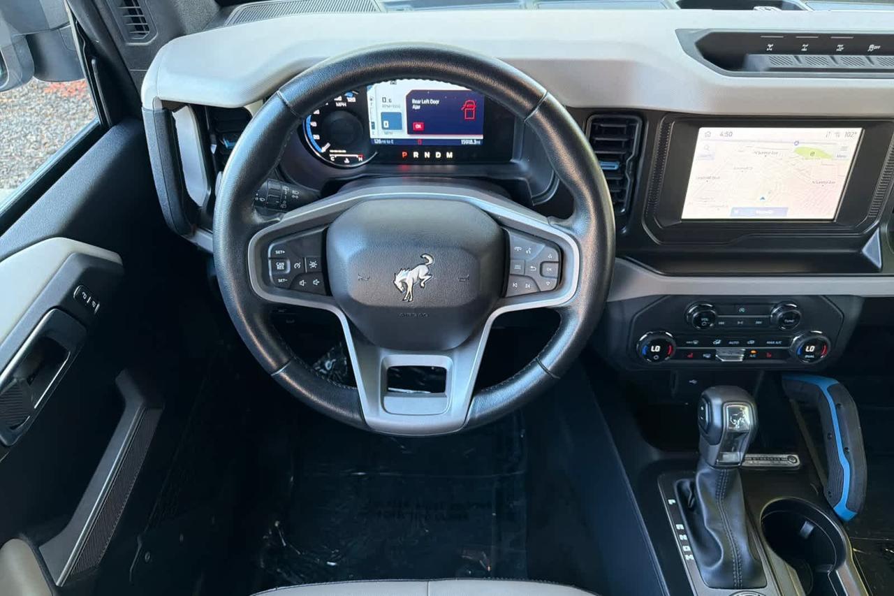 2023 Ford Bronco Wildtrak Roseville CA