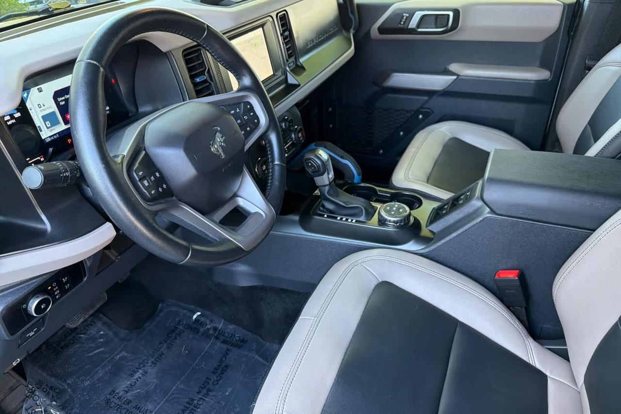 2023 Ford Bronco Wildtrak Roseville CA