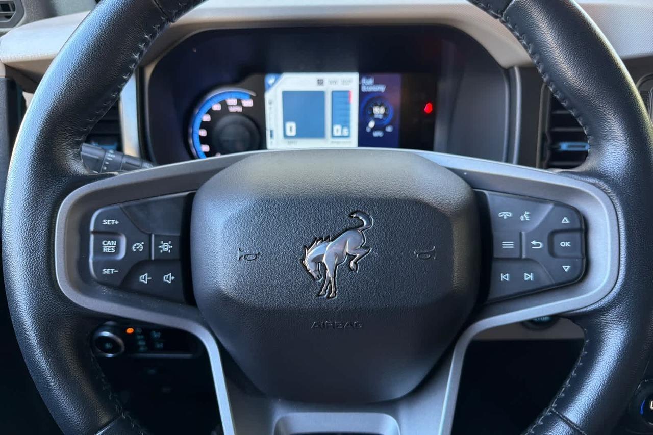 2023 Ford Bronco Wildtrak Roseville CA
