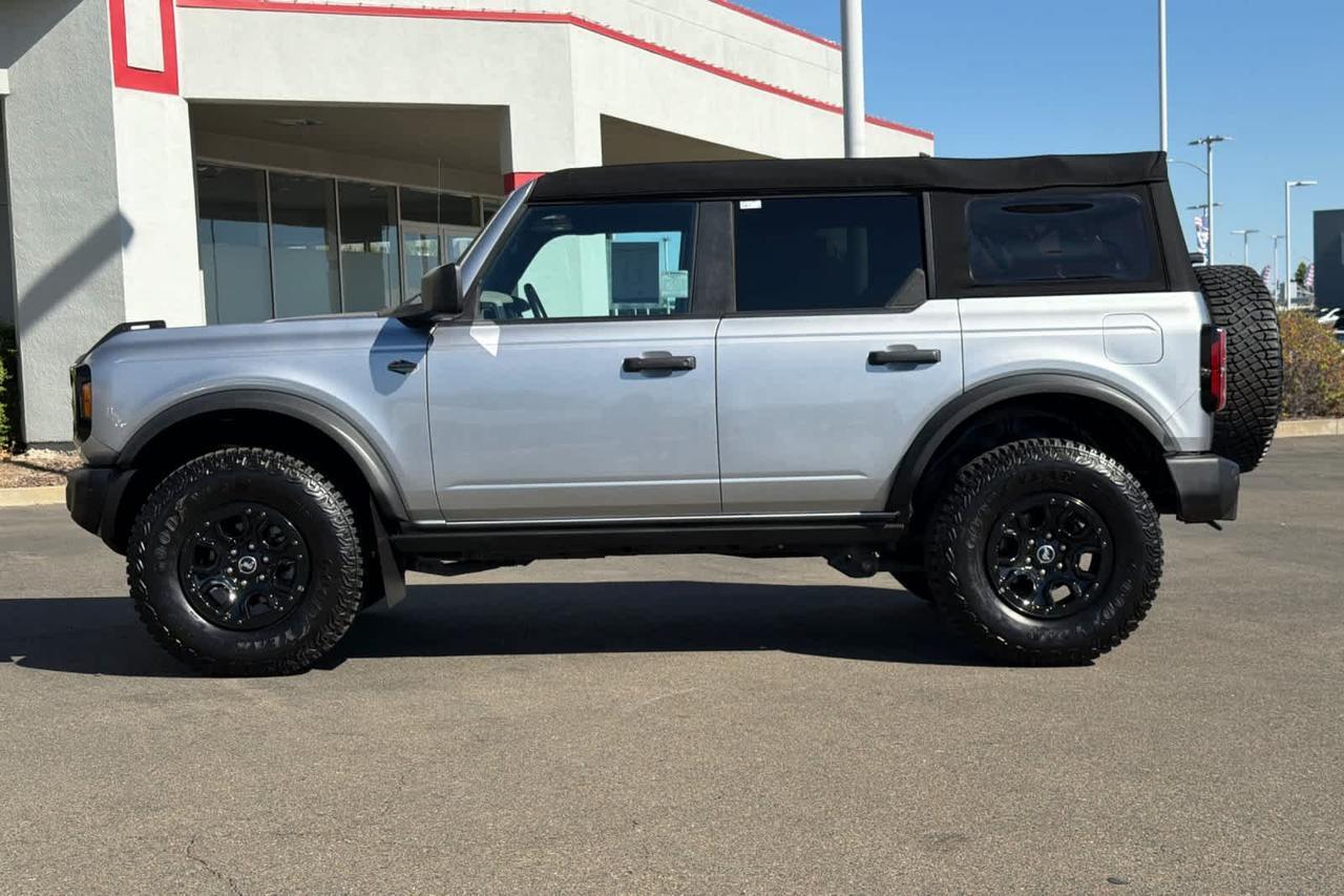 2023 Ford Bronco Wildtrak Roseville CA