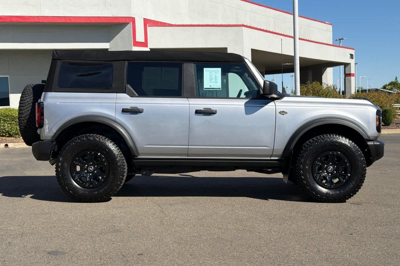 2023 Ford Bronco Wildtrak Roseville CA