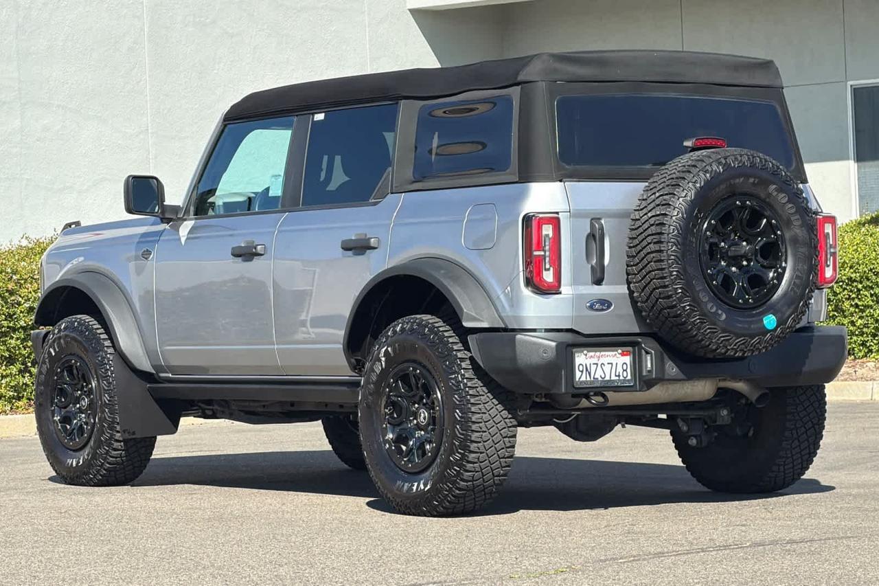 2023 Ford Bronco Wildtrak Roseville CA