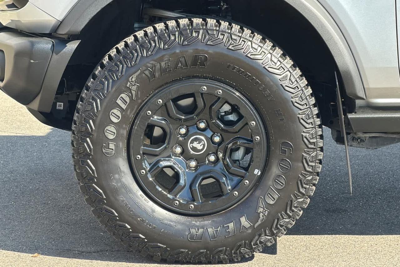 2023 Ford Bronco Wildtrak Roseville CA