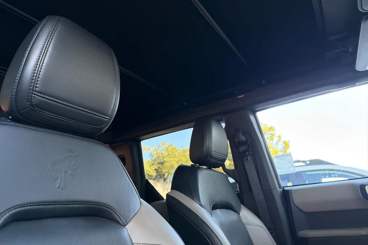 2023 Ford Bronco Wildtrak Roseville CA