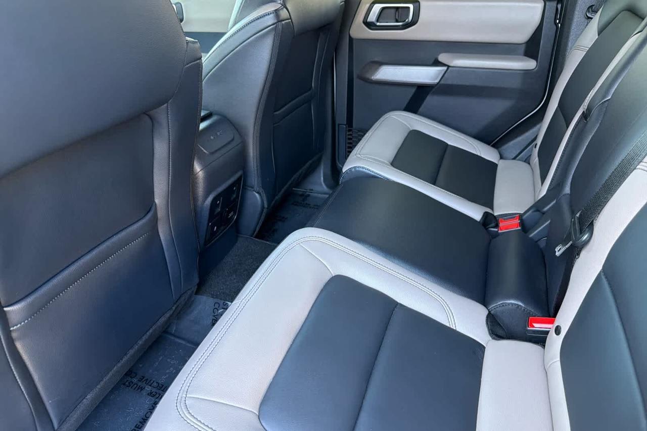 2023 Ford Bronco Wildtrak Roseville CA