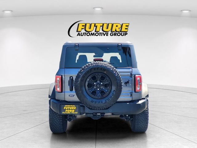 2023 Ford Bronco Wildtrak Roseville CA