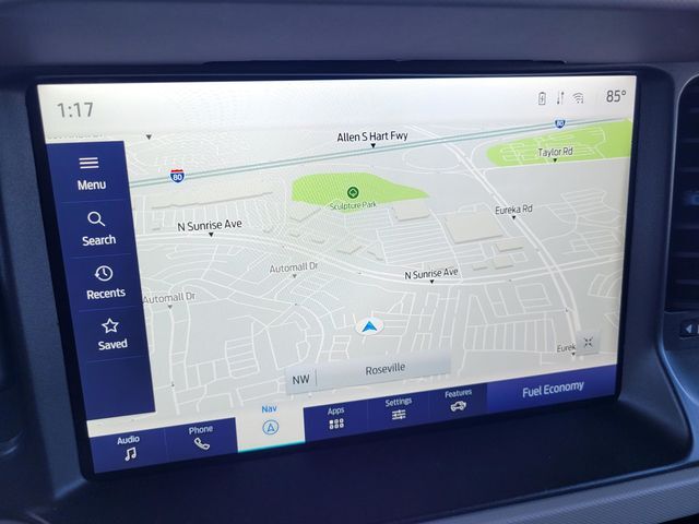 2023 Ford Bronco Wildtrak Roseville CA