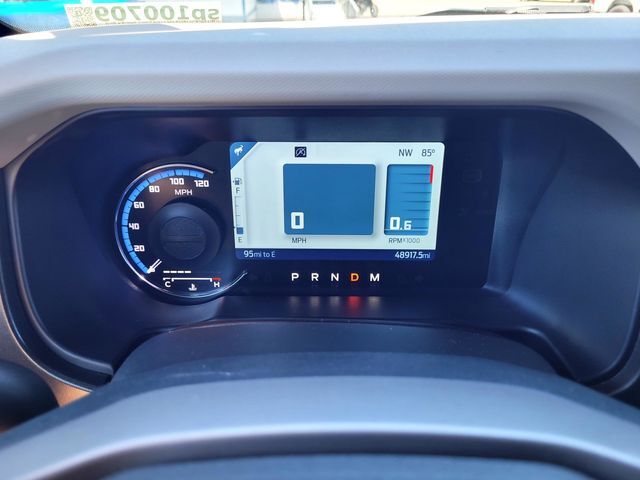 2023 Ford Bronco Wildtrak Roseville CA