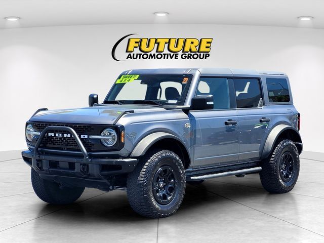 2023 Ford Bronco Wildtrak Roseville CA