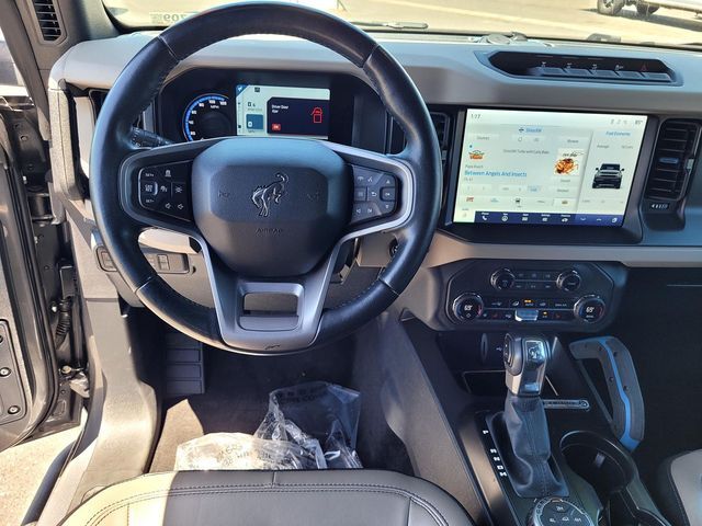2023 Ford Bronco Wildtrak Roseville CA