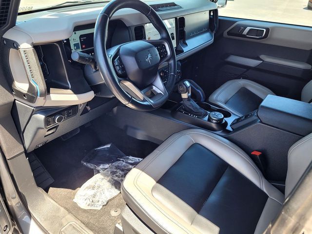 2023 Ford Bronco Wildtrak Roseville CA