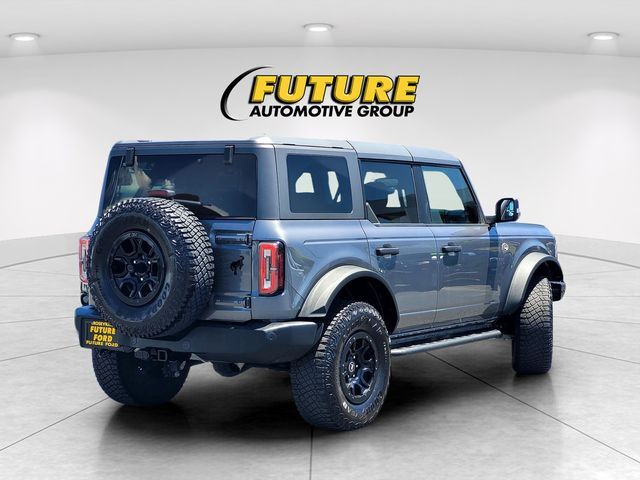 2023 Ford Bronco Wildtrak Roseville CA