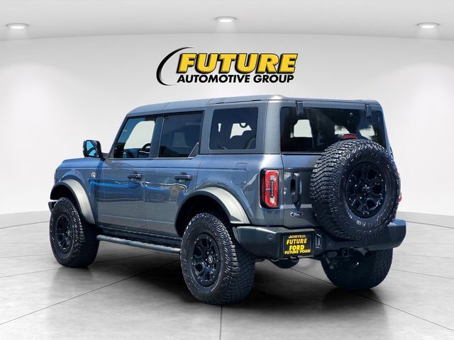 2023 Ford Bronco Wildtrak Roseville CA