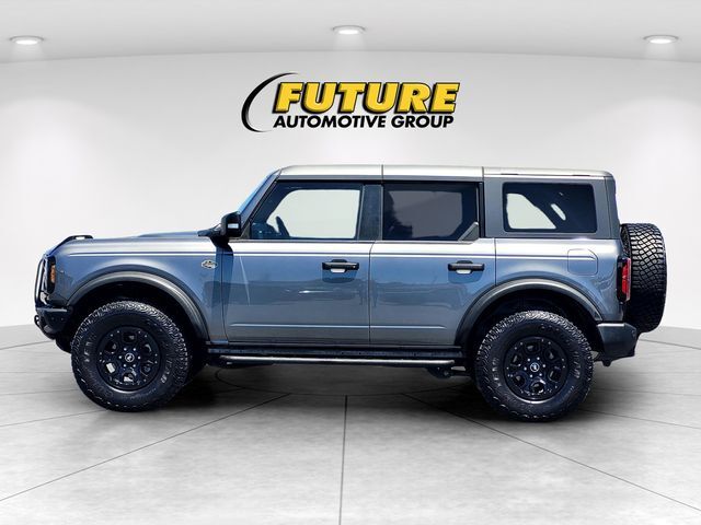 2023 Ford Bronco Wildtrak Roseville CA