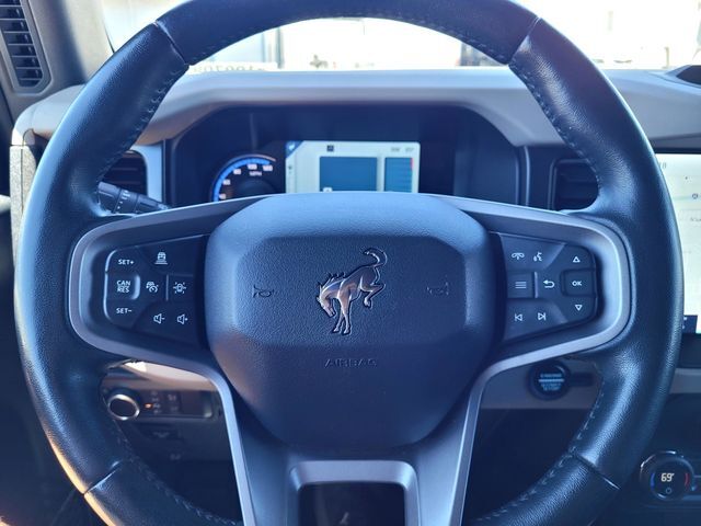 2023 Ford Bronco Wildtrak Roseville CA