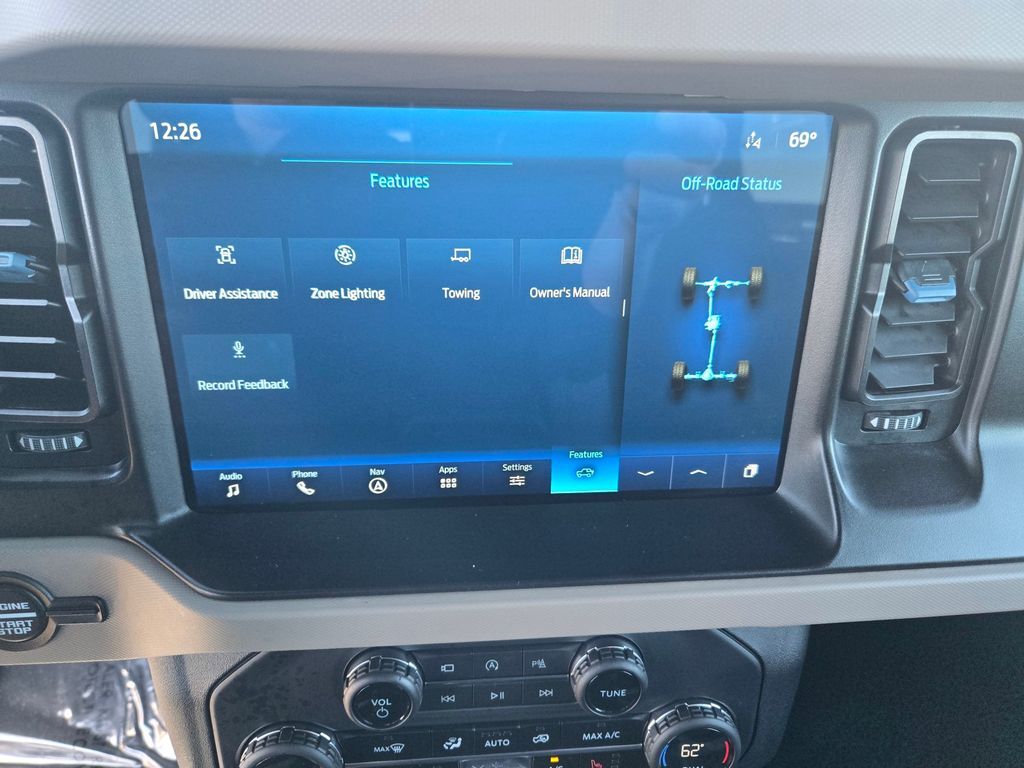 2023 Ford Bronco Wildtrak Roseville CA