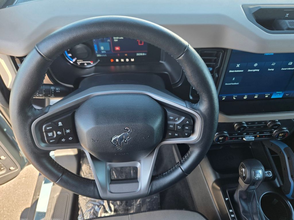 2023 Ford Bronco Wildtrak Roseville CA