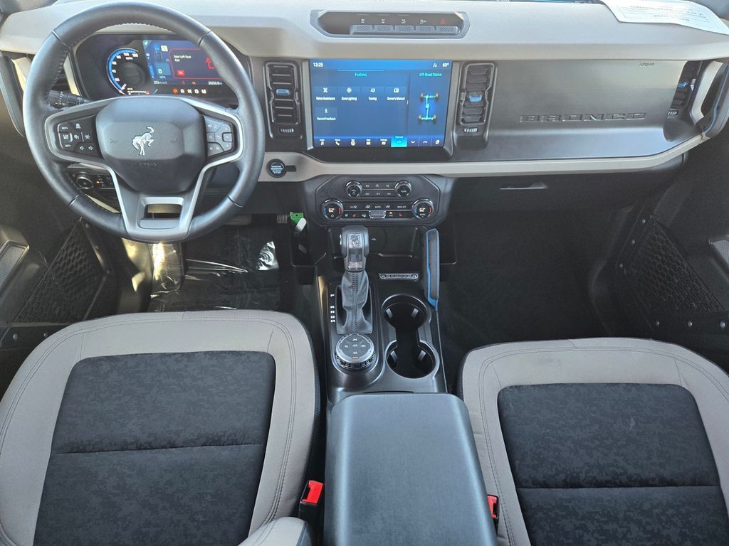 2023 Ford Bronco Wildtrak Roseville CA