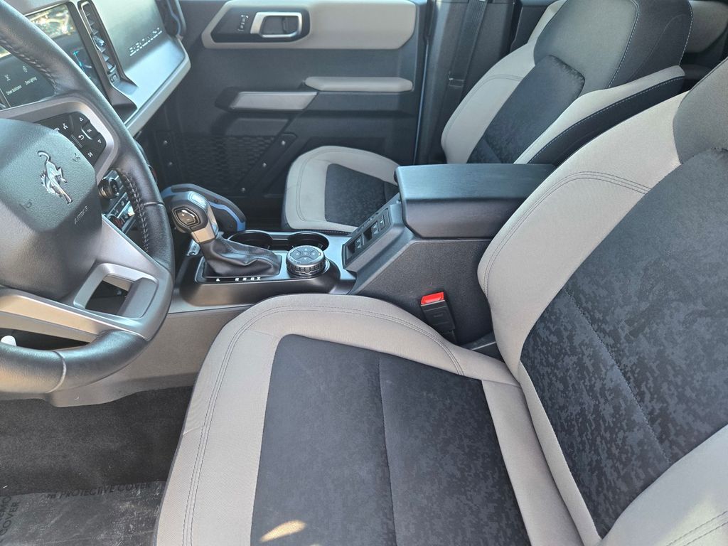 2023 Ford Bronco Wildtrak Roseville CA