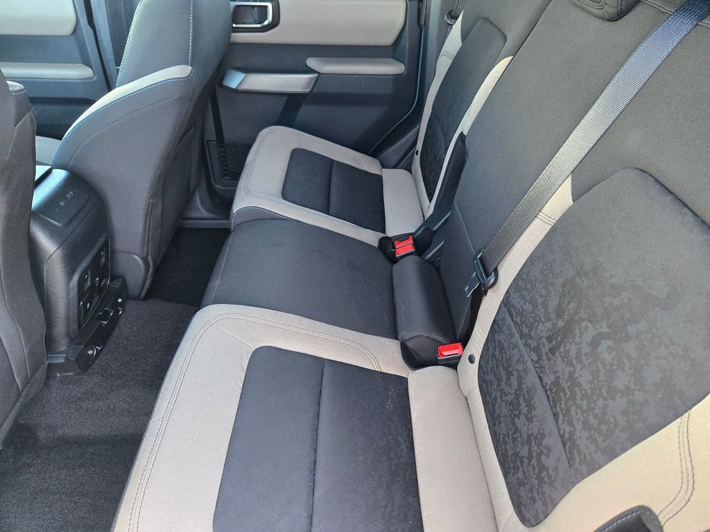 2023 Ford Bronco Wildtrak Roseville CA