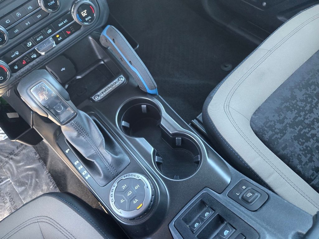 2023 Ford Bronco Wildtrak Roseville CA