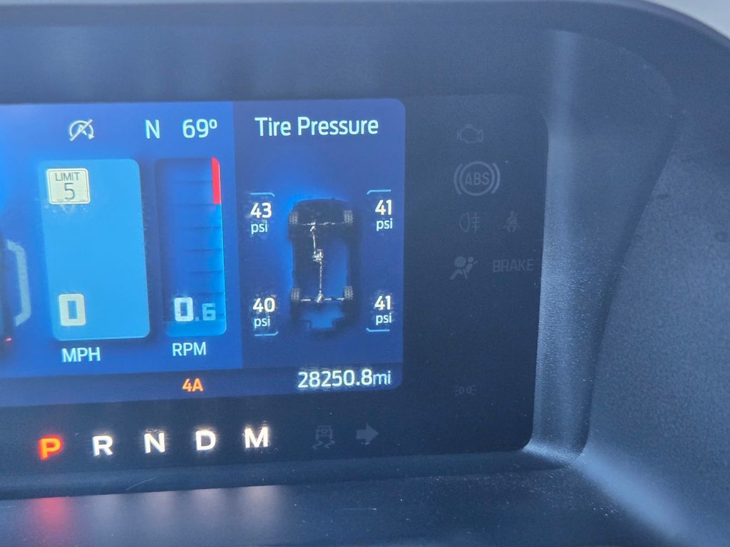 2023 Ford Bronco Wildtrak Roseville CA