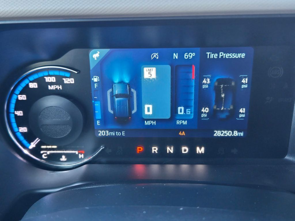 2023 Ford Bronco Wildtrak Roseville CA