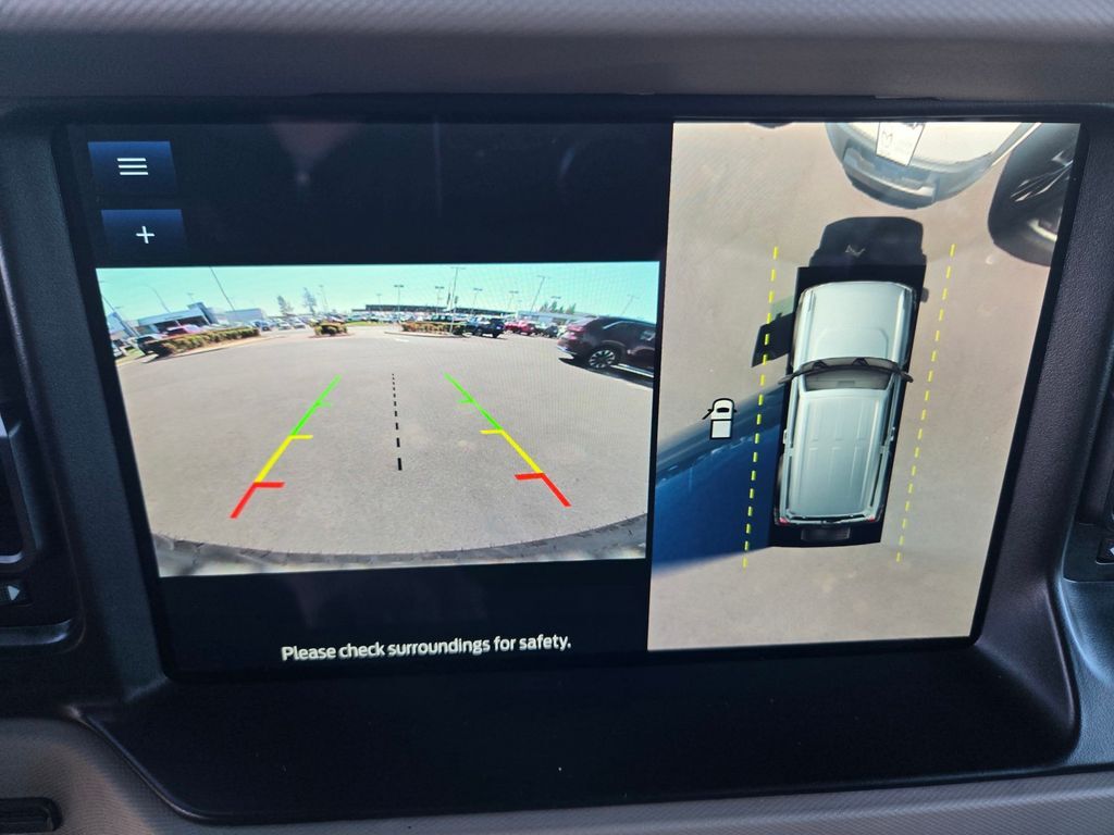 2023 Ford Bronco Wildtrak Roseville CA