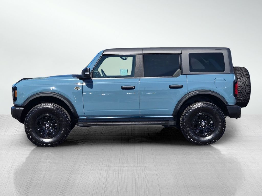 2023 Ford Bronco Wildtrak Roseville CA