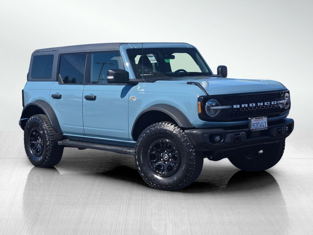 2023 Ford Bronco Wildtrak
