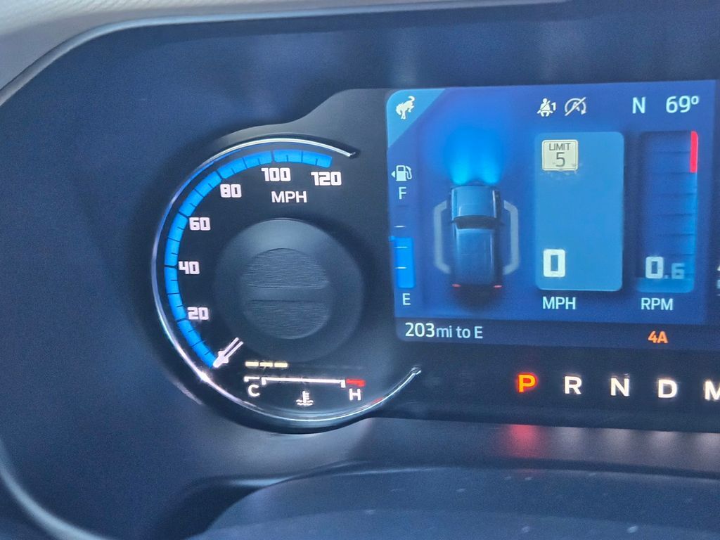 2023 Ford Bronco Wildtrak Roseville CA