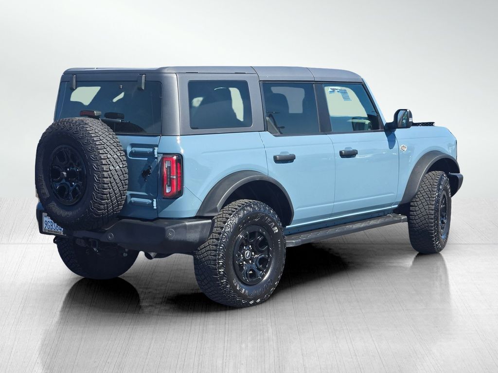 2023 Ford Bronco Wildtrak Roseville CA