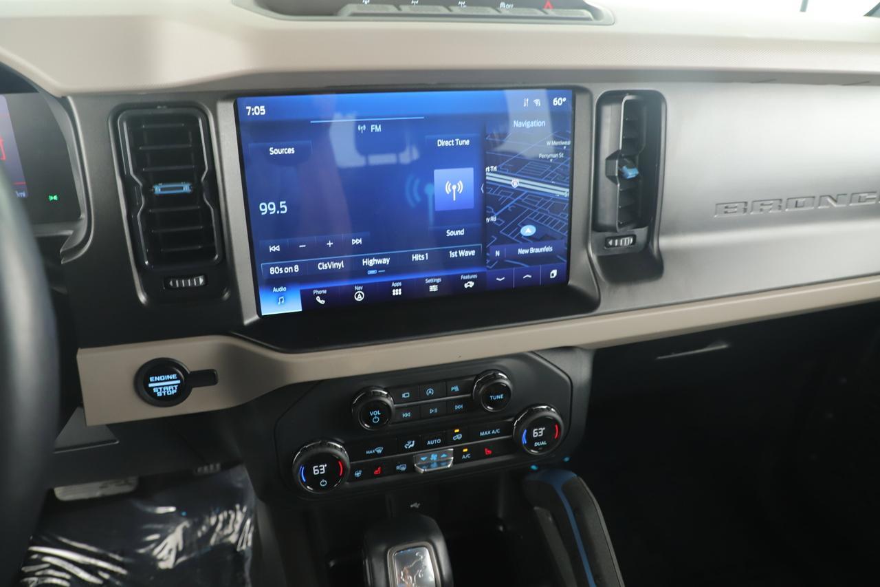 2023 Ford Bronco Wildtrak New Braunfels TX