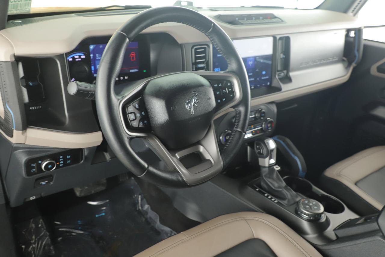 2023 Ford Bronco Wildtrak New Braunfels TX