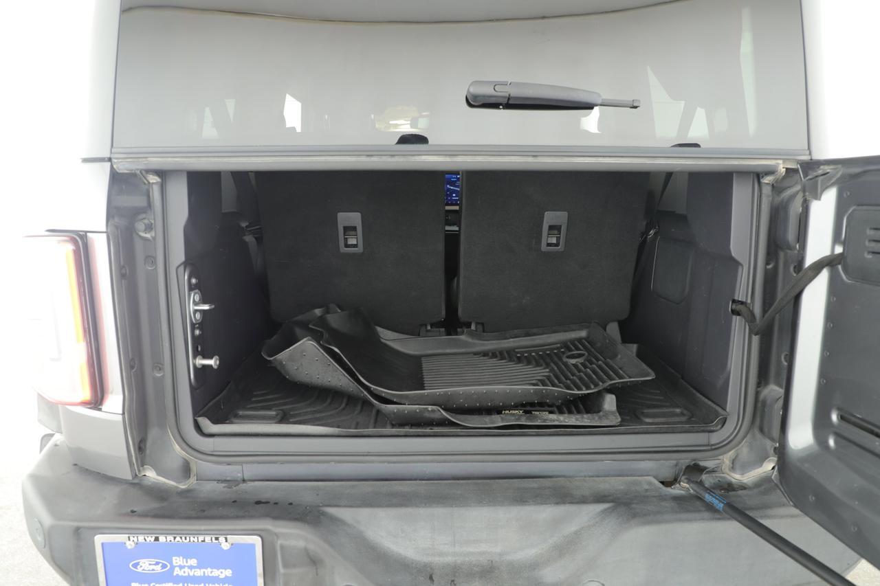 2023 Ford Bronco Wildtrak New Braunfels TX