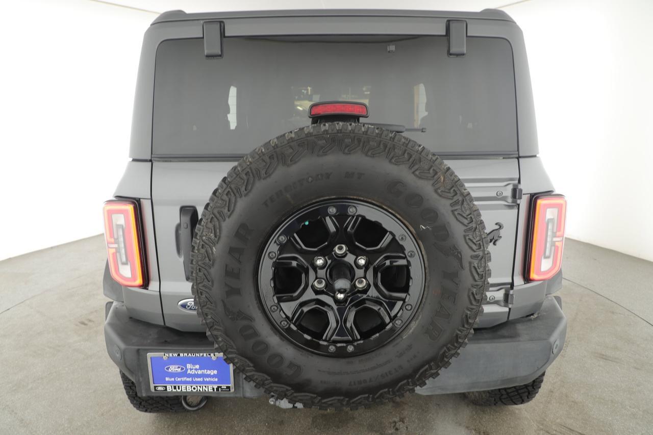 2023 Ford Bronco Wildtrak New Braunfels TX